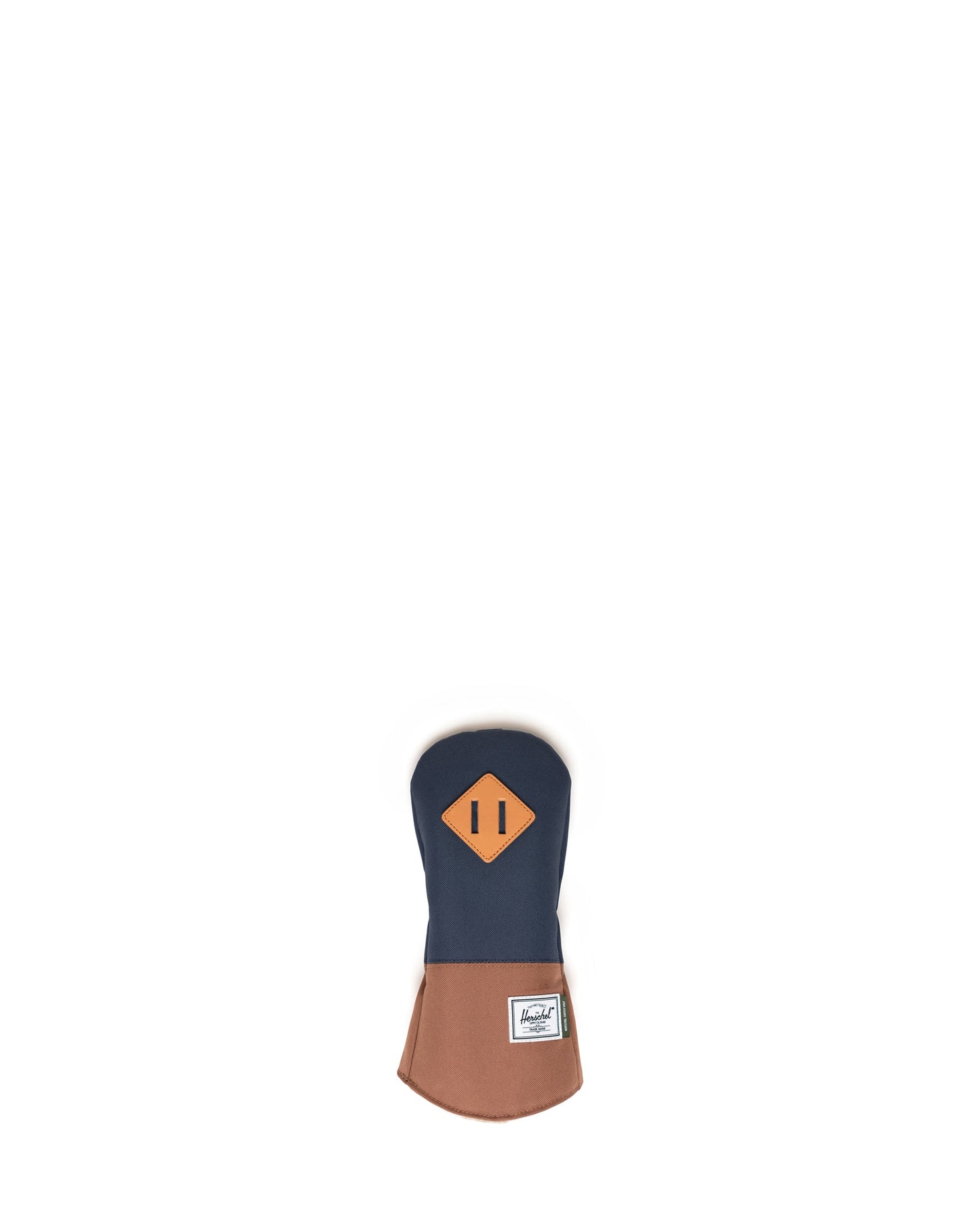 Navy/Saddle brown