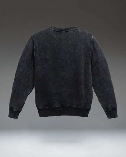 Herschel Acid Wash Classic Crew Men's