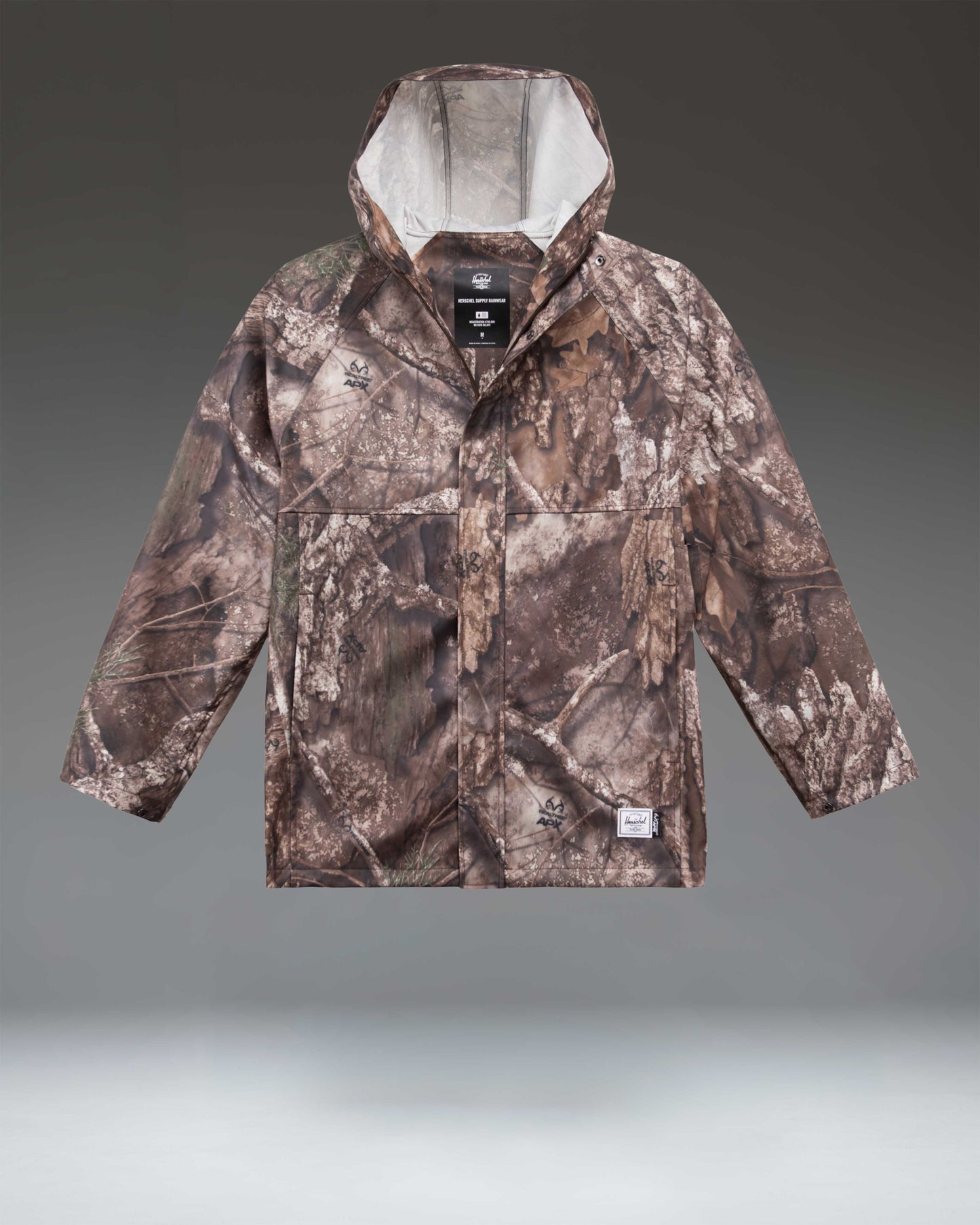 Herschel Realtree® Classic Rain Jacket Men's