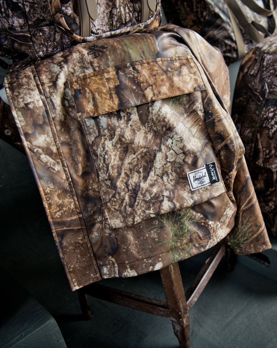 Herschel Realtree® Classic Rain Jacket Men's