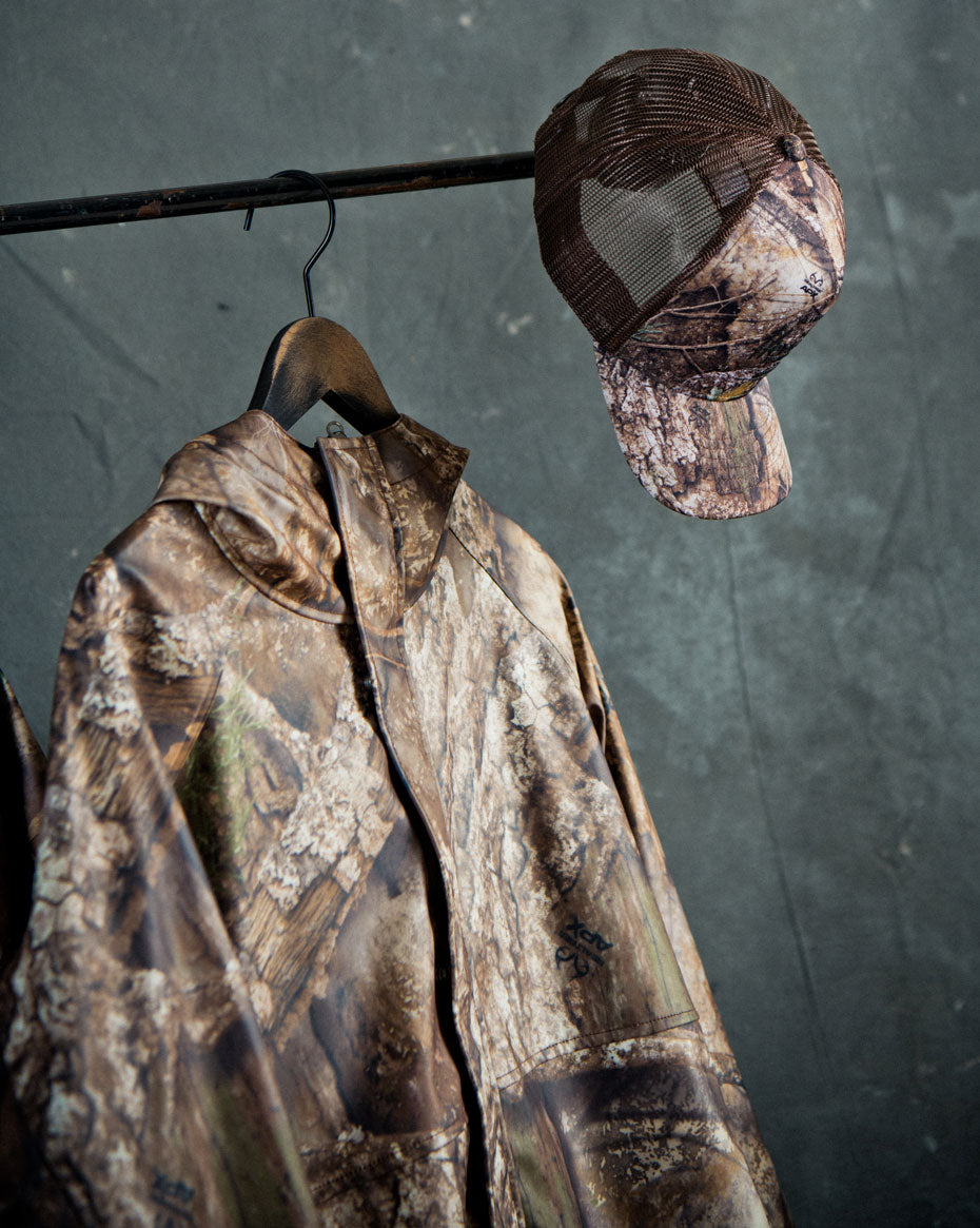 Herschel Realtree® Classic Rain Jacket Men's