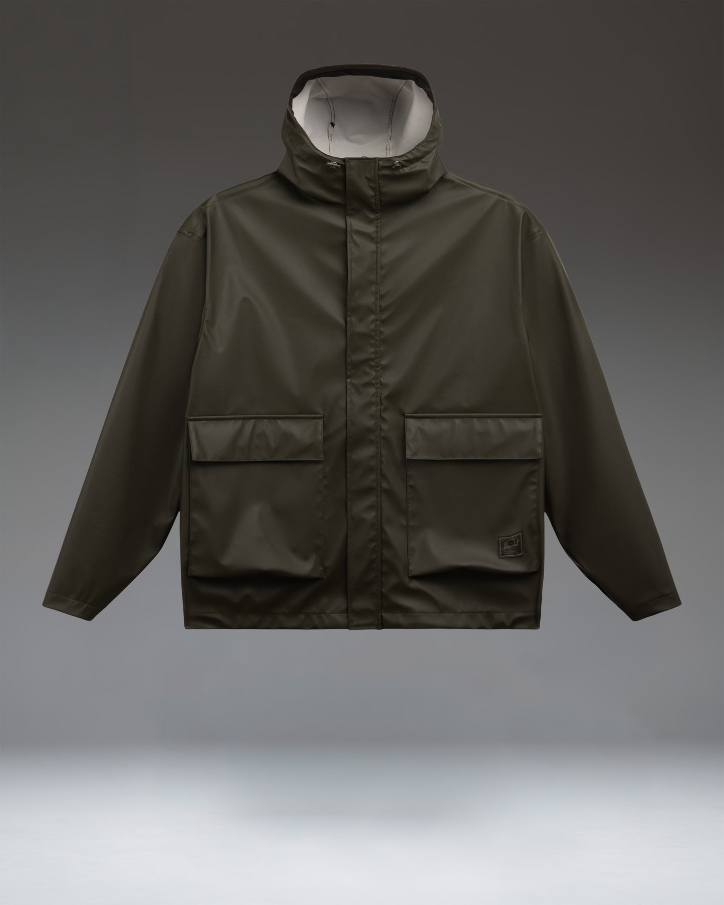 Herschel McLeod Rain Jacket Men's