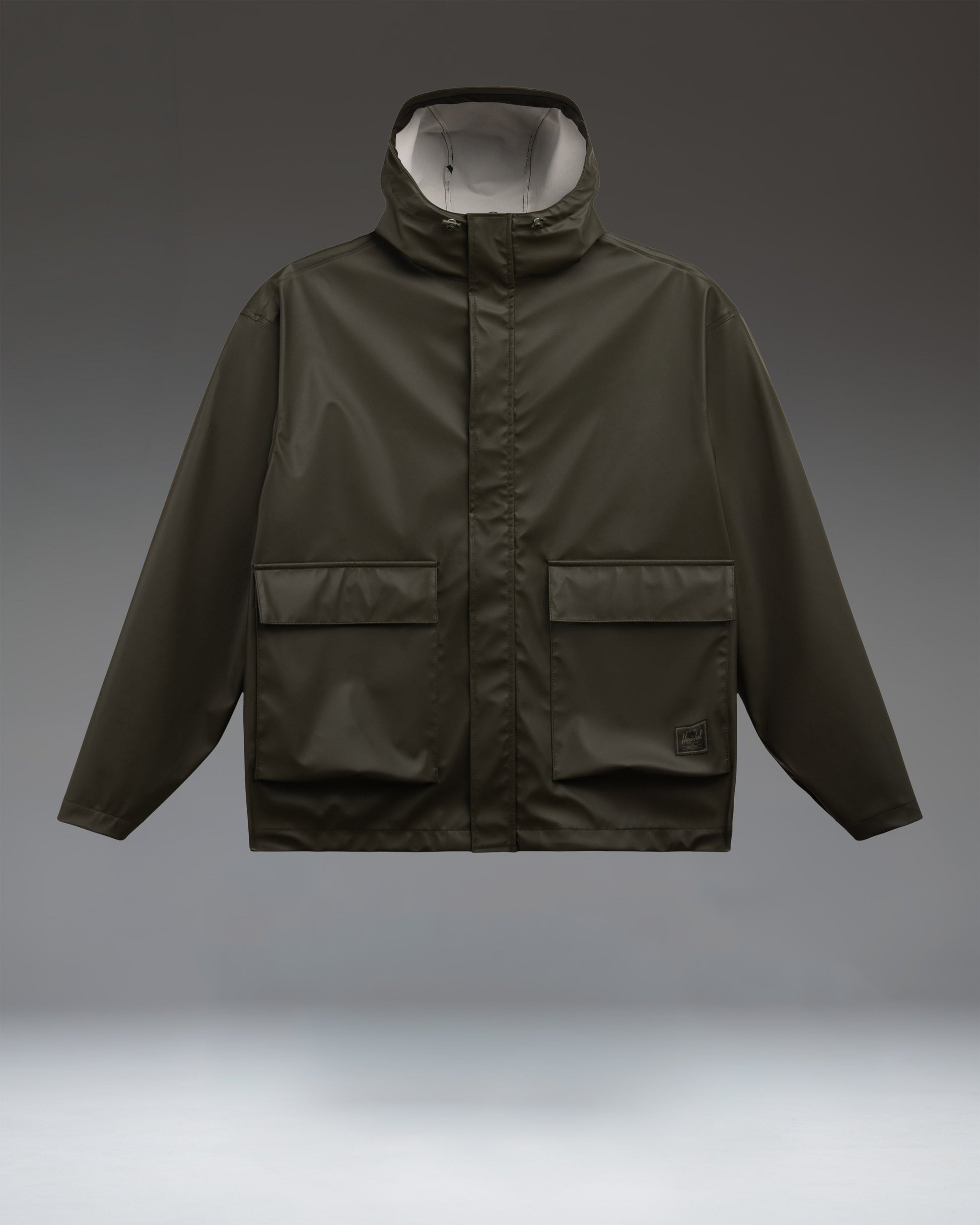 Herschel McLeod Rain Jacket Men's