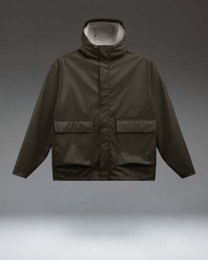 Herschel McLeod Rain Jacket Men's