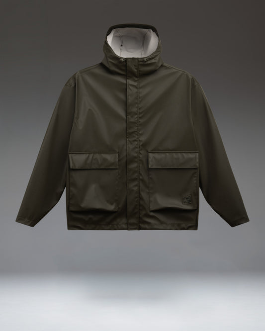 Herschel McLeod Rain Jacket Men's
