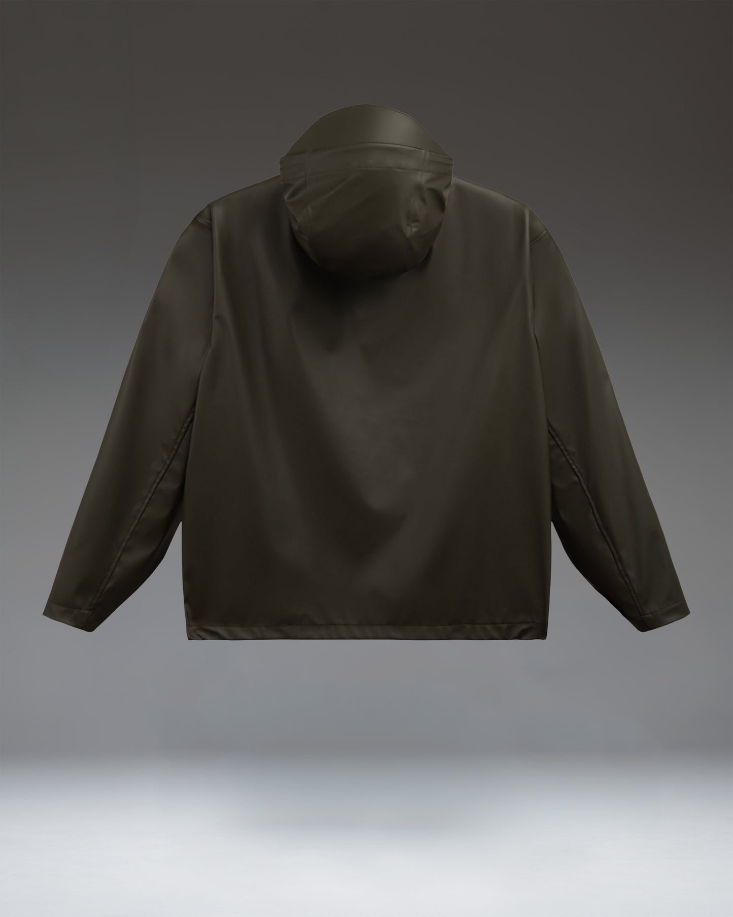 Herschel McLeod Rain Jacket Men's