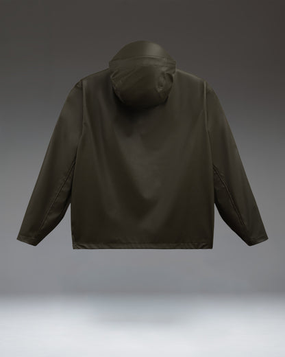 Herschel McLeod Rain Jacket Men's