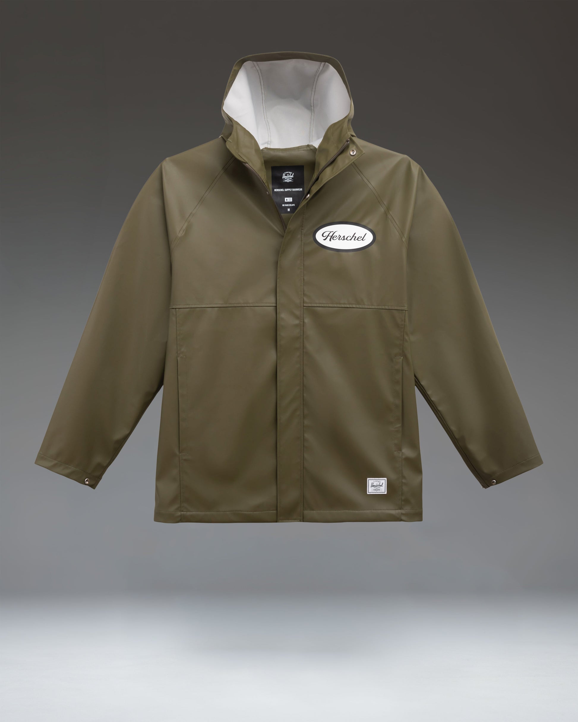 Herschel Station Rain Jacket Men's