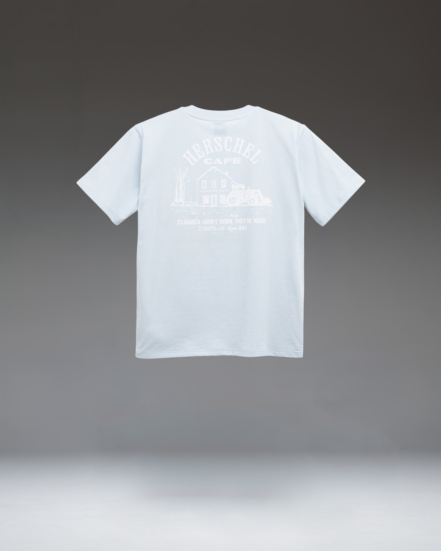 Herschel Cafe Tee Women's