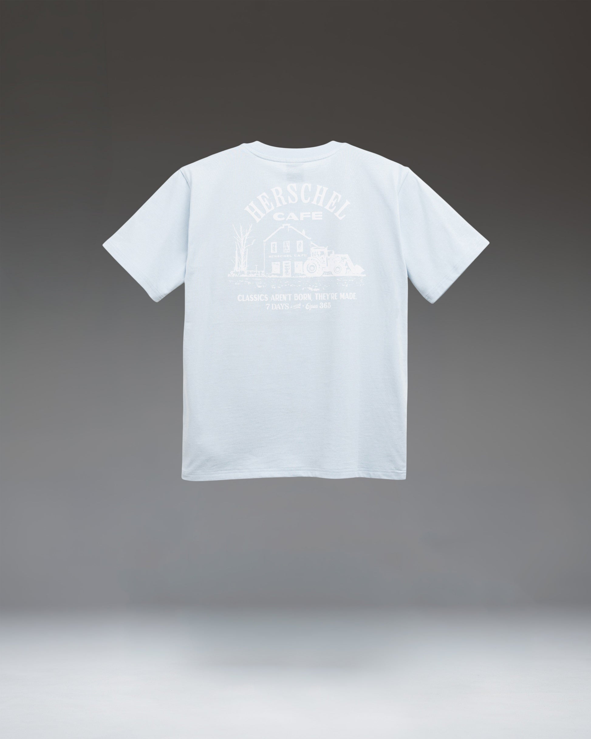 Herschel Cafe Tee Women's
