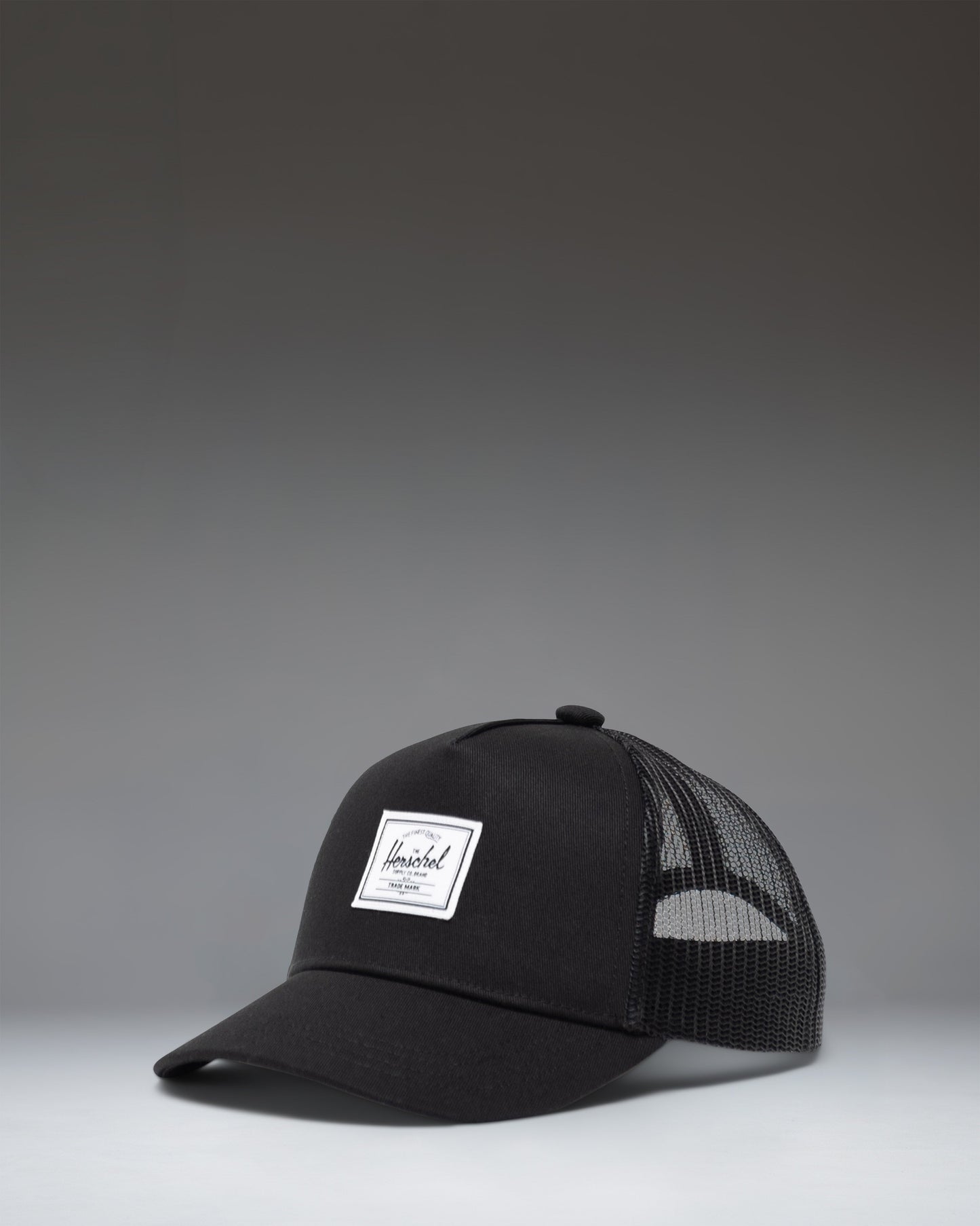 Herschel Whaler Cotton Mesh Toddler Cap 2-4 Years
