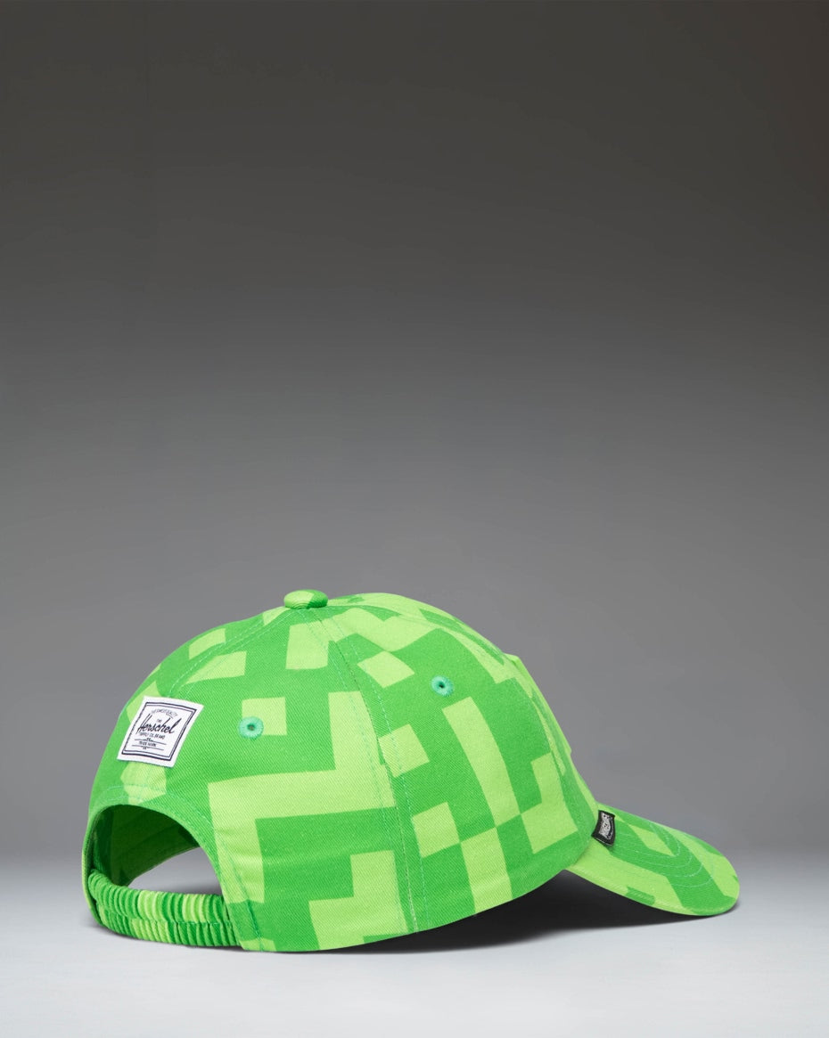 Herschel Minecraft Sylas Kids Cap