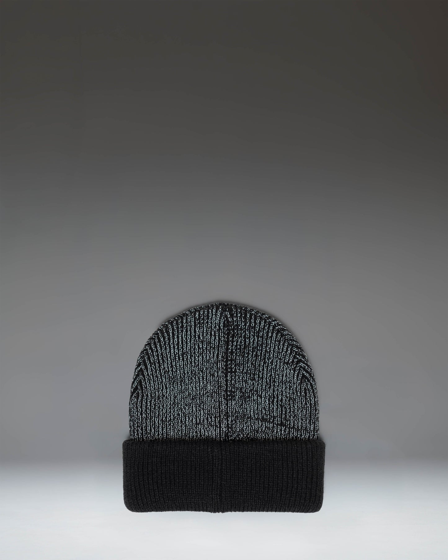 Herschel Elmer Reflective Ribbed Kids Beanie