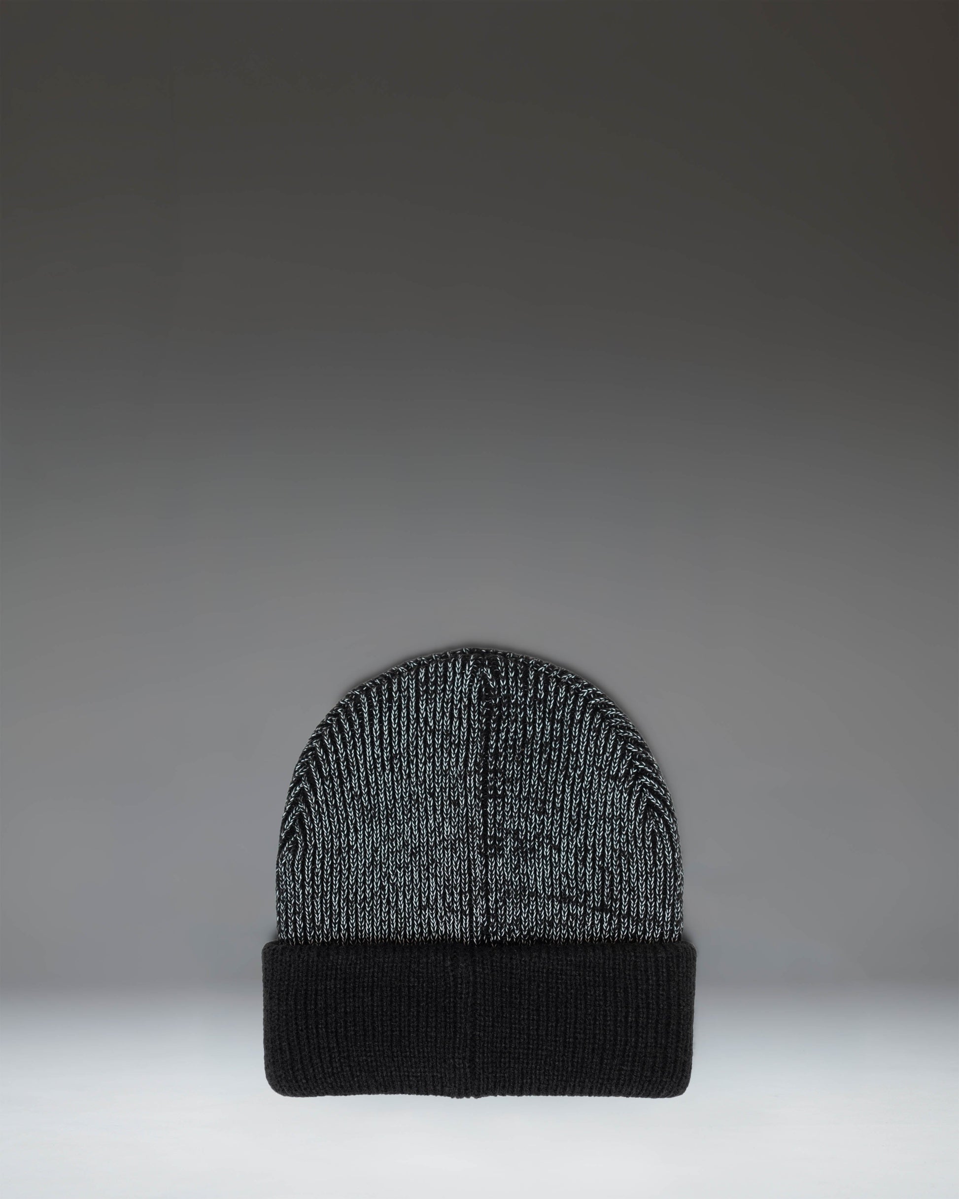 Herschel Elmer Reflective Ribbed Kids Beanie
