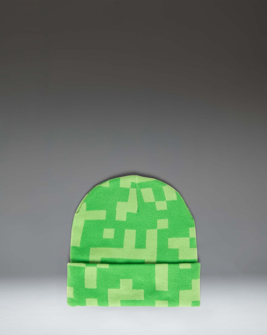 Herschel Minecraft Elmer Kids Beanie