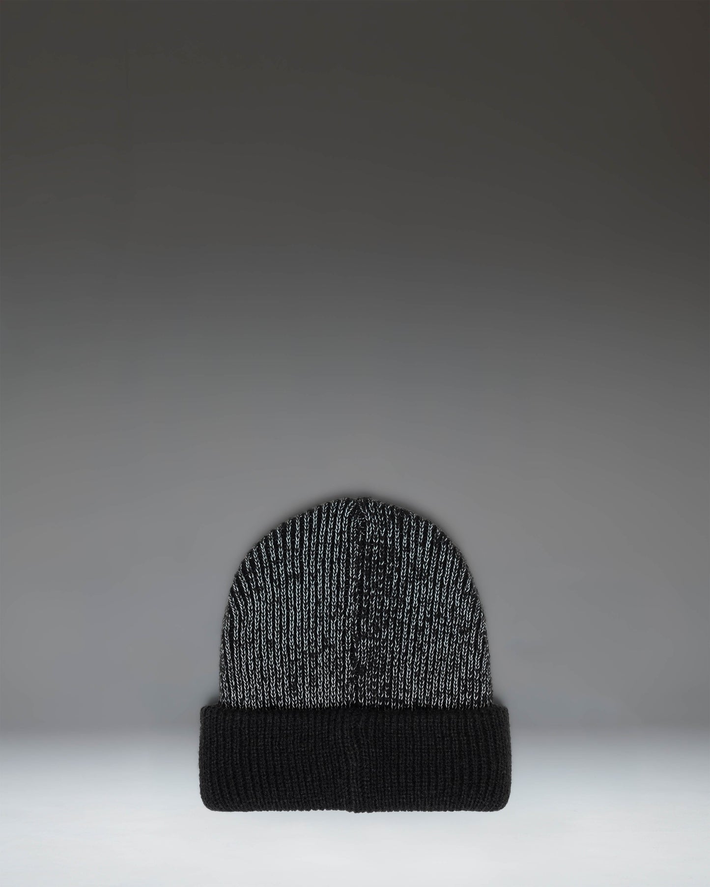 Herschel Elmer Reflective Ribbed Toddler Beanie 1–3 Years