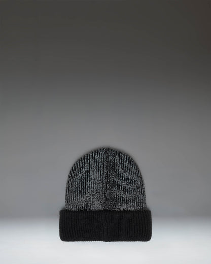 Herschel Elmer Reflective Ribbed Toddler Beanie 1–3 Years