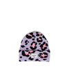 Scribble Leopard Sachet Pink