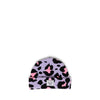 Scribble Leopard Sachet Pink