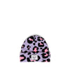 Scribble Leopard Sachet Pink